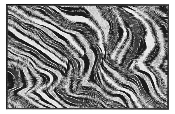 Preproga Oyo home Zebra, 140 x 220 cm