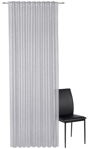 KONČANA ZAVESA pol prosojno 140/280 cm