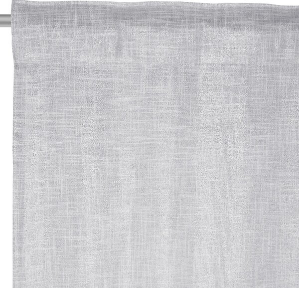 KONČANA ZAVESA pol prosojno 140/280 cm