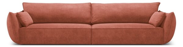 Rdeči kavč 248 cm Vanda - Mazzini Sofas