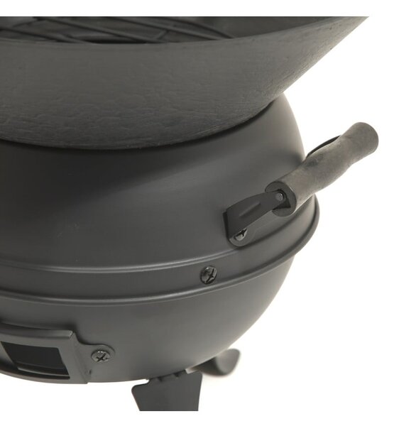Žar na oglje Kettle – Cattara
