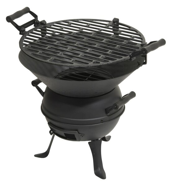 Žar na oglje Kettle – Cattara