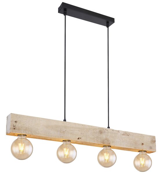 VISEČA SVETILKA Adalie 80/6/120 cm E27