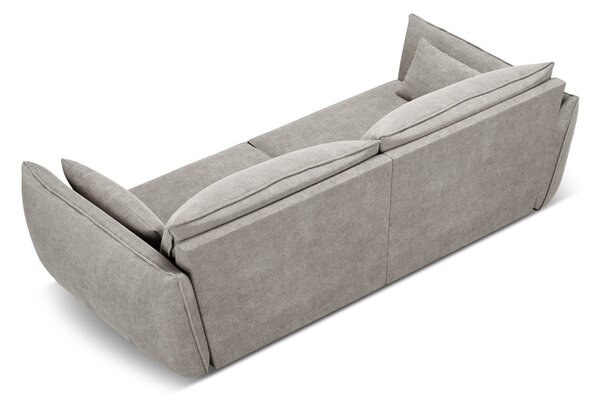 Svetlo siv kavč 208 cm Vanda - Mazzini Sofas