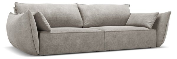 Svetlo siv kavč 208 cm Vanda - Mazzini Sofas