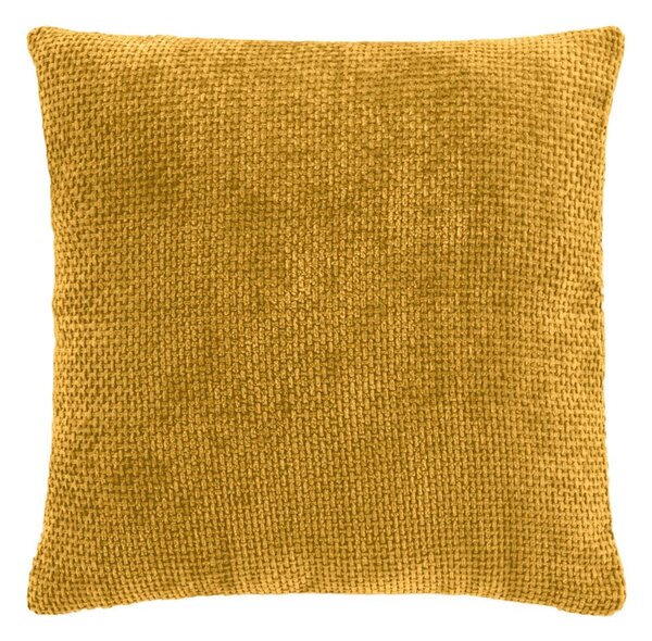 Prevleka za blazino iz šenilje 40x40 cm Leo – douceur d'intérieur