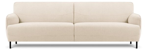 Bež sedežna garnitura Windsor & Co Sofas Neso, 235 cm