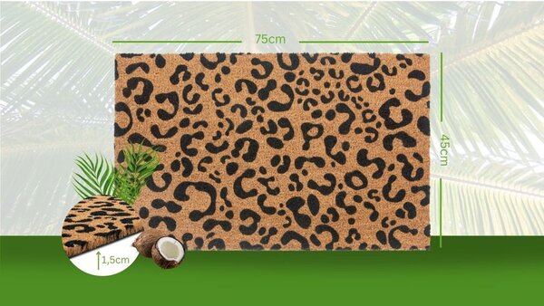 Predpražnik 45x75 cm Mix Mats - Hanse Home