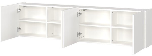 Bela TV omarica 183x45 cm Piana – Germania