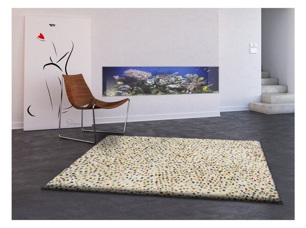 Bež preproga Universal Kasbah Multi, 160 x 230 cm
