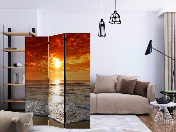 Artgeist Paravan Marvelous Sunset, 3-Delni, Dvostranski