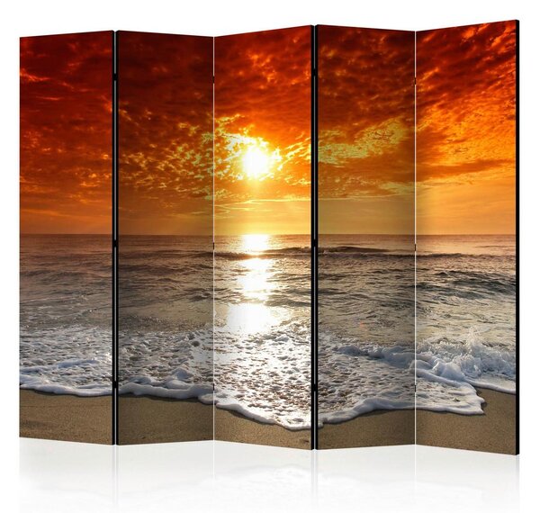 Artgeist Paravan Marvelous Sunset I, 5-Delni, Dvostranski
