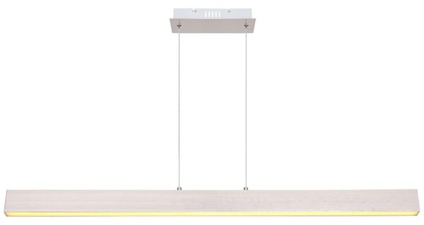 Globo Viseča Led-svetilka 17006n Verena