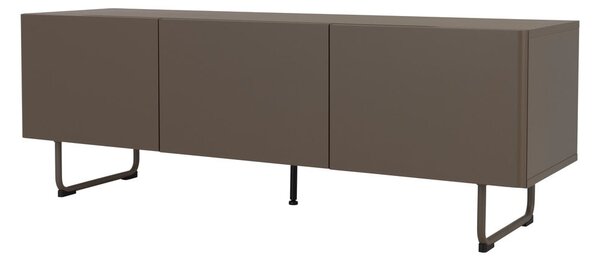 Bež TV omarica 146x51 cm Parma – Tenzo