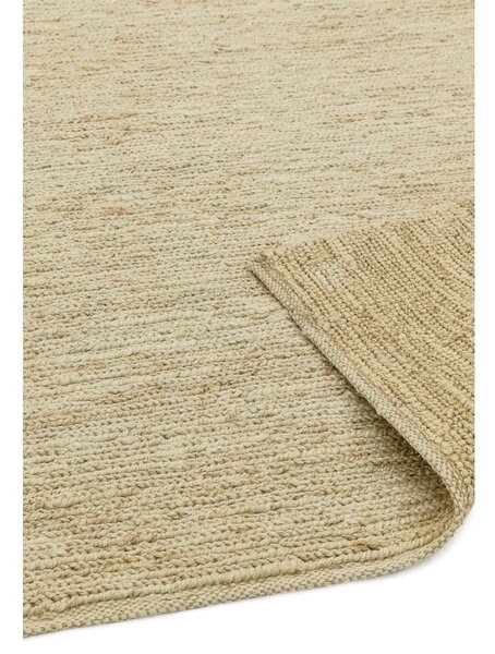 Bež ročno tkan tekač iz jute 66x200 cm Soumak – Asiatic Carpets