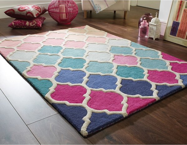 Volnena preproga Flair Rugs Rosella, 160 x 220 cm