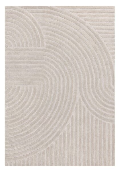 Svetlo siva volnena preproga 120x170 cm Hague – Asiatic Carpets