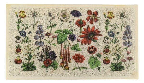 Predpražnik 40x70 cm Botanicals - Artsy Doormats