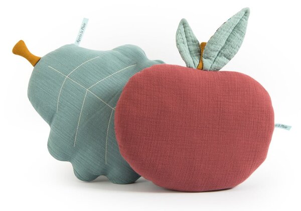 Otroška blazina Apple – Moulin Roty