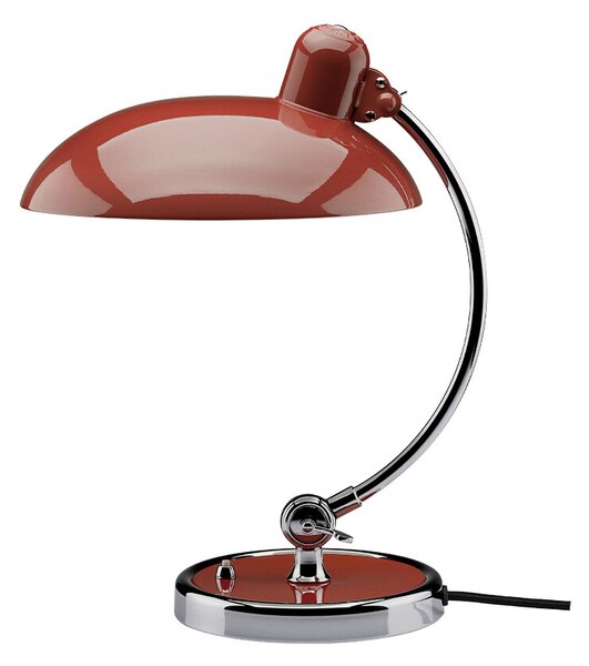 Fritz Hansen - KAISER idell™ 6631T Namizna Svetilka Venetian Rdeča Fritz Hansen