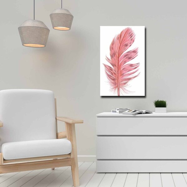 Slika 45x70 cm Feather – Wallity