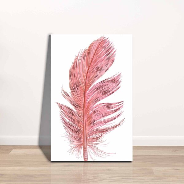 Slika 45x70 cm Feather – Wallity