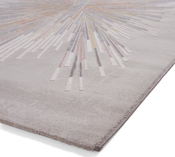 Svetlo modra/svetlo rožnata preproga 120x170 cm Creation – Think Rugs