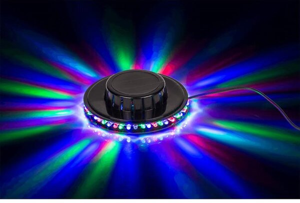 Disko efekt z 48 LED RGB 3W