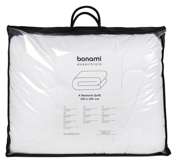 Celoletna prešita odeja 200x200 cm 4 Seasons – Bonami Essentials