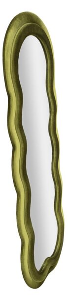 Stensko ogledalo Miki Green Velvet