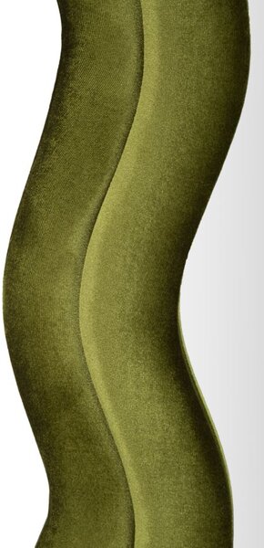 Stensko ogledalo Miki Green Velvet