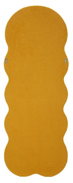 Stensko ogledalo Teddy Mustard