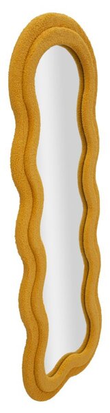 Stensko ogledalo Teddy Mustard