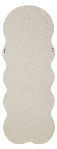 Stensko ogledalo Teddy Cream