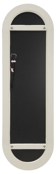 Ogledalo Oval s 3-bojno LED razsvetljavo 50x160 cm