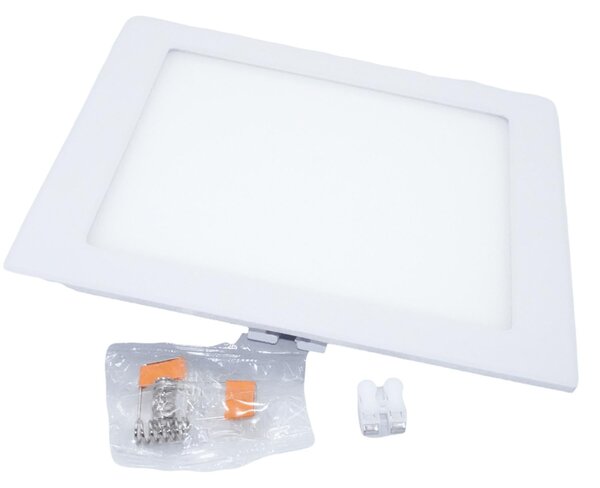 12W vgradni LED panel 4500k