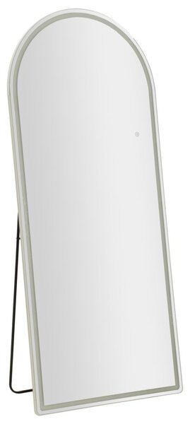 Ogledalo Arch s 3-bojno LED razsvetljavo 76x177cm