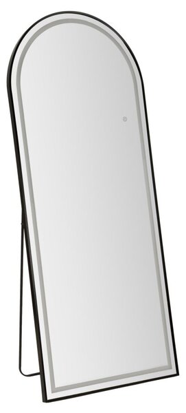 Ogledalo Arch z LED razsvetljavo 70x170 cm