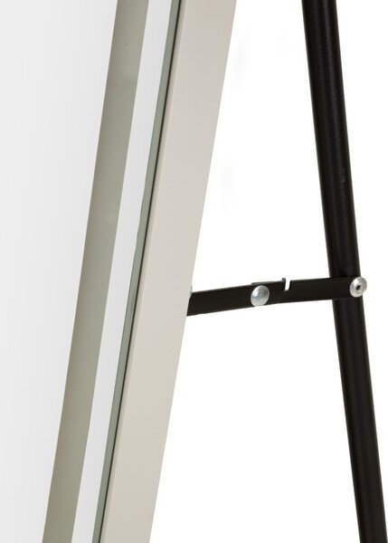 Ogledalo Arch s 3-bojno LED razsvetljavo 76x177cm