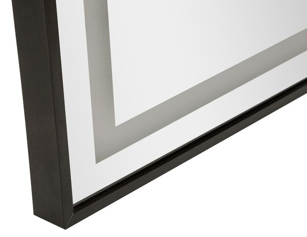 Ogledalo Arch z LED razsvetljavo 70x170 cm