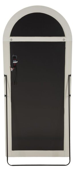 Ogledalo Arch s 3-bojno LED razsvetljavo 76x177cm