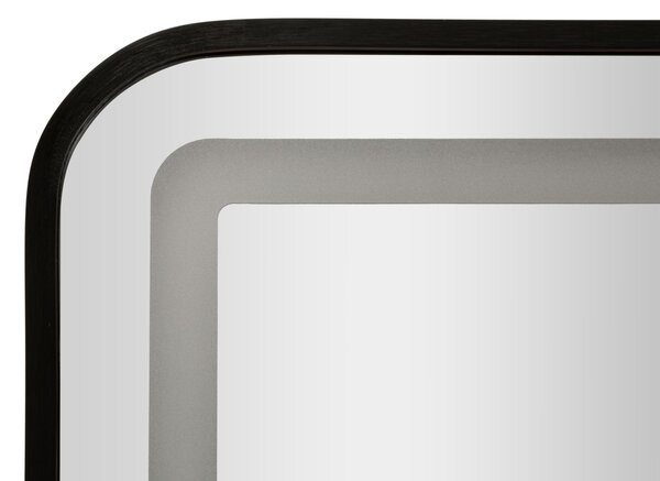 Ogledalo Rectangular z LED razsvetljavo 70x170 cm