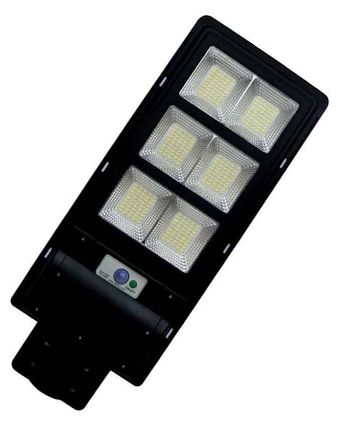 Komplet solarne cestne LED svetilke 160W