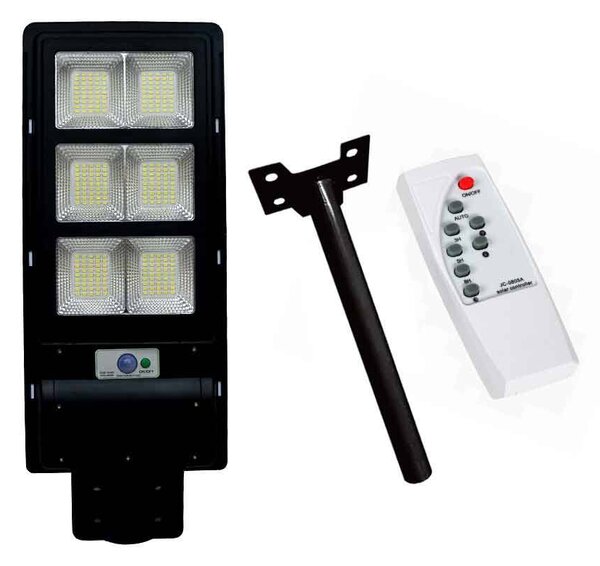 Komplet solarne cestne LED svetilke 160W