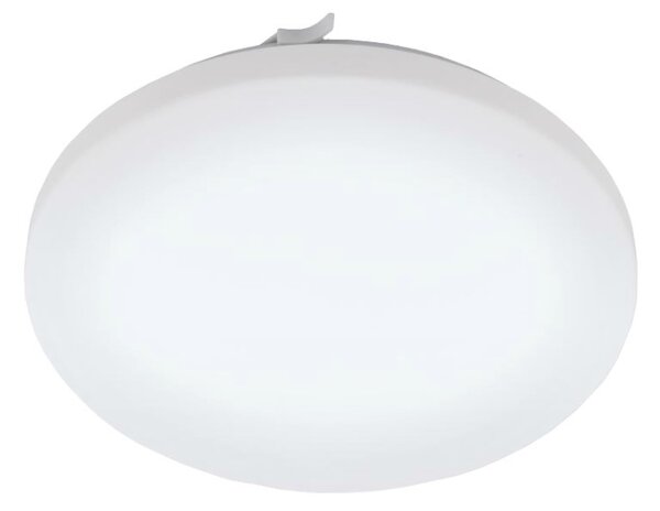 LED stropna in stenska svetilka Frania (17,3 W, premer: 33 cm, višina: 7 cm, 2.000 lm, topla bela svetloba)