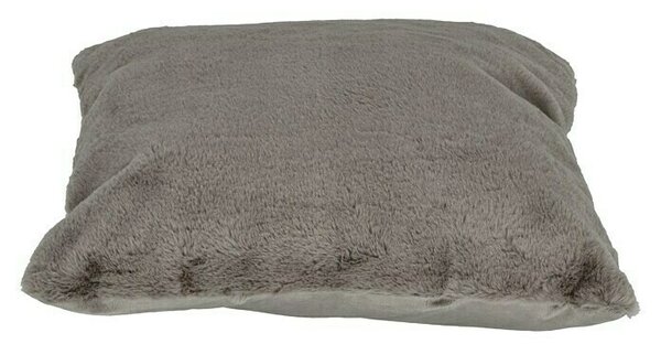 Blazina Happy (barva: taupe, 48 x 48 cm, 100 % poliester)