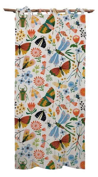 Zavesa 248x140 cm Bugs - Little Nice Things