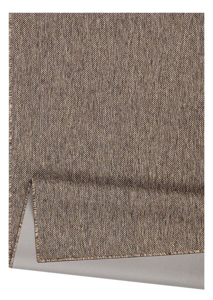 Rjava zunanja preproga 240x160 cm Vagabond™ - Narma