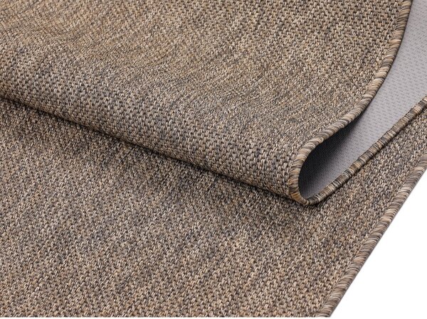 Rjava zunanja preproga 240x160 cm Vagabond™ - Narma