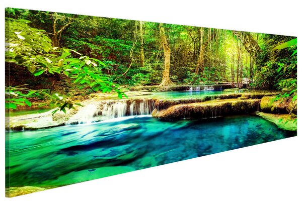 SLIKA NA PLATNU 120/40 cm